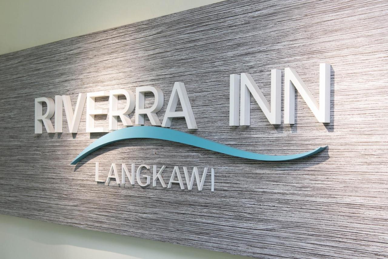 Riverra Inn Langkawi Kuah Dış mekan fotoğraf