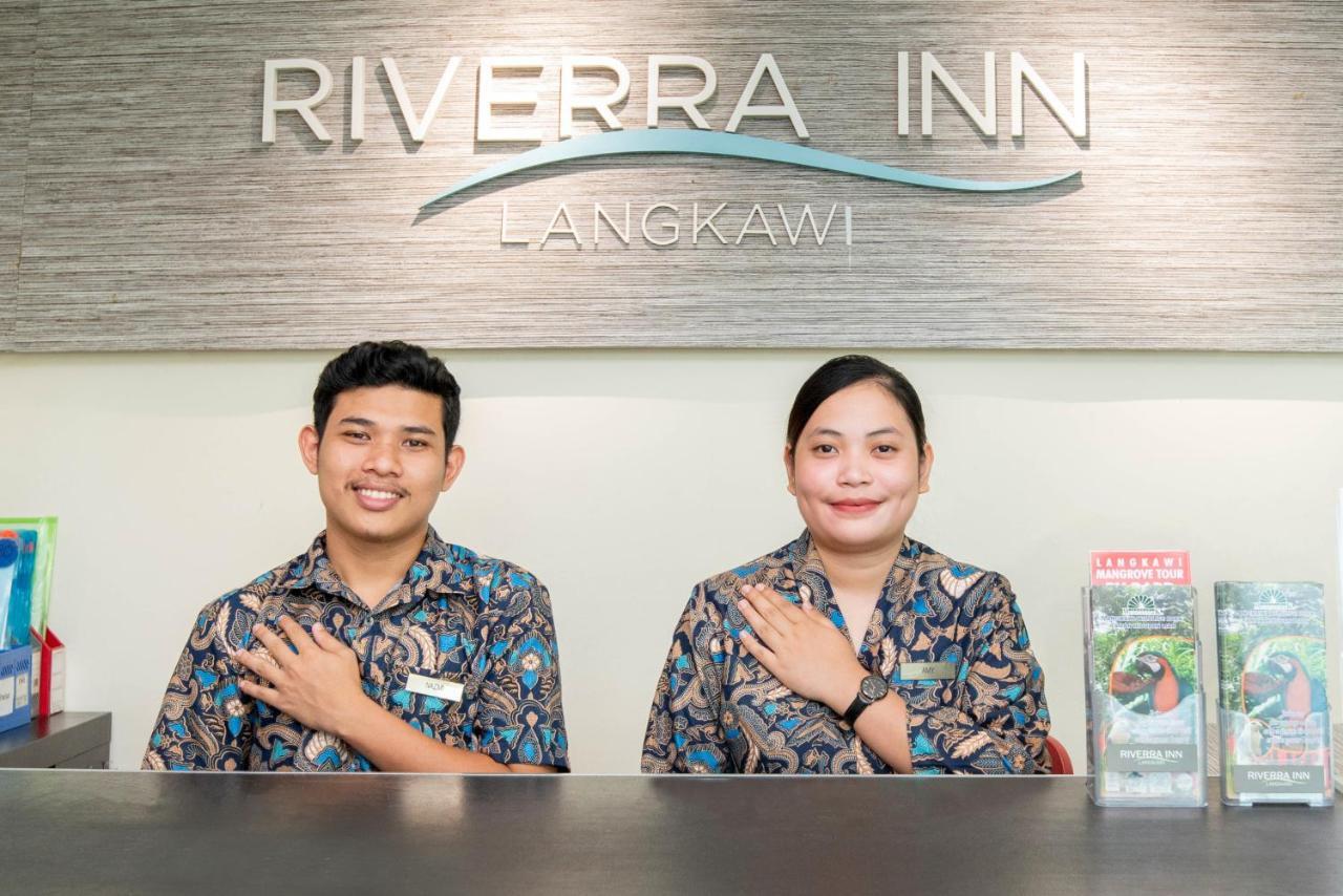 Riverra Inn Langkawi Kuah Dış mekan fotoğraf