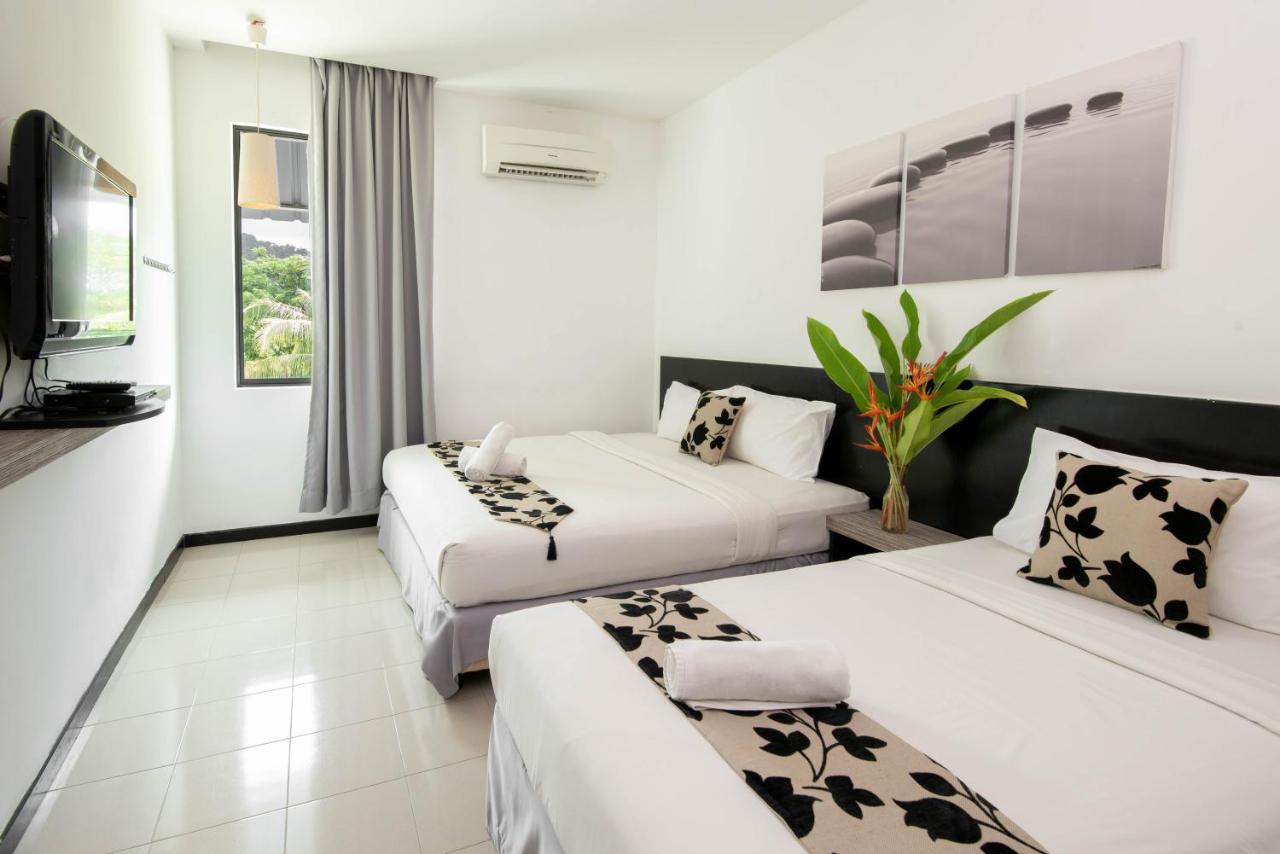 Riverra Inn Langkawi Kuah Dış mekan fotoğraf