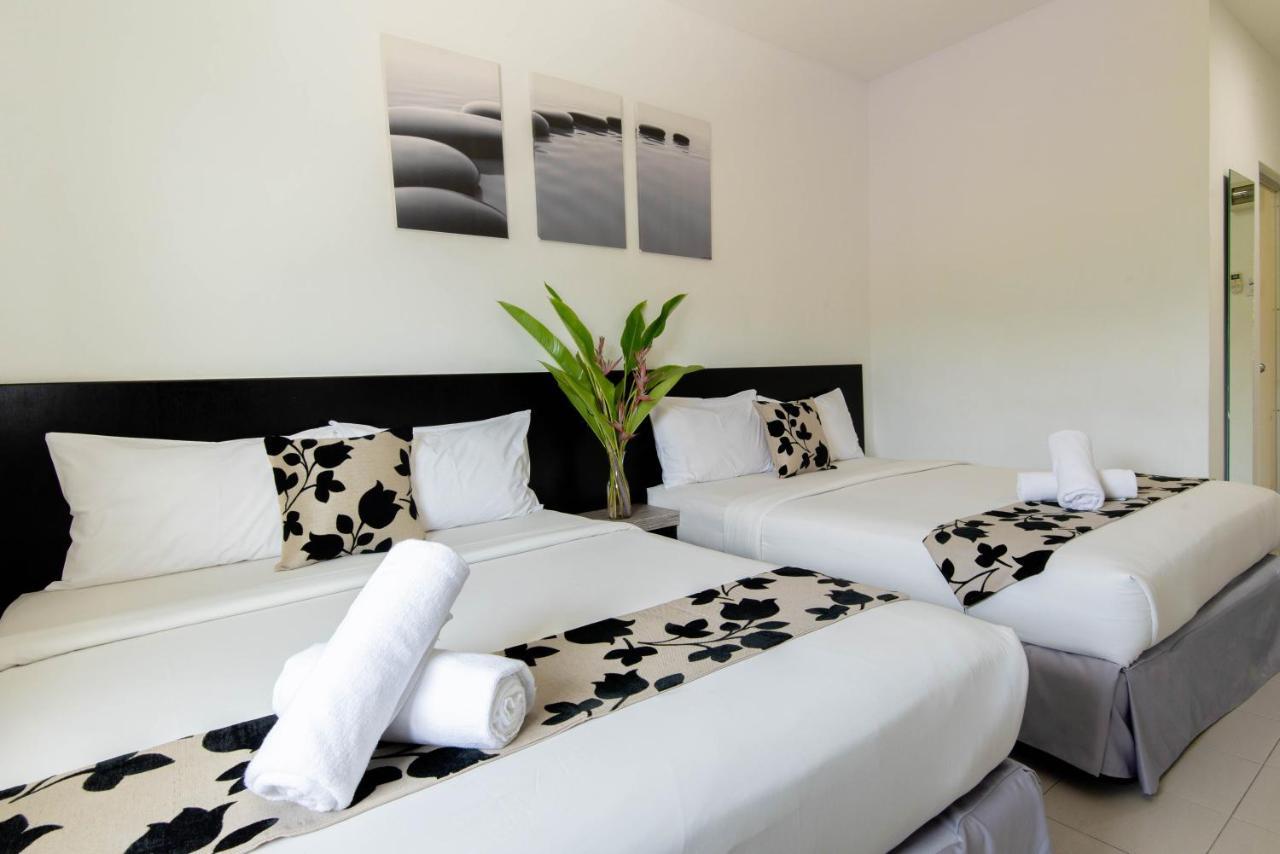 Riverra Inn Langkawi Kuah Dış mekan fotoğraf