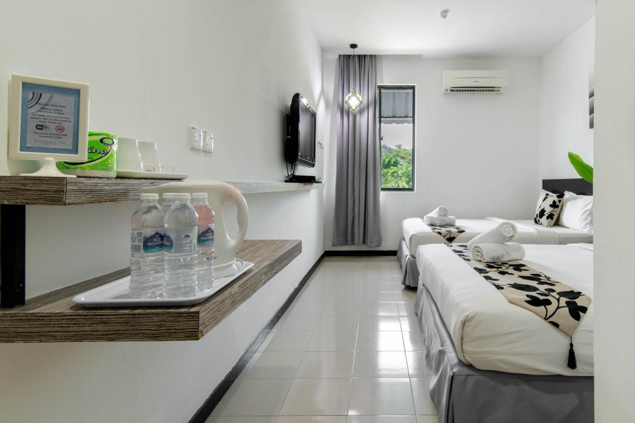 Riverra Inn Langkawi Kuah Dış mekan fotoğraf