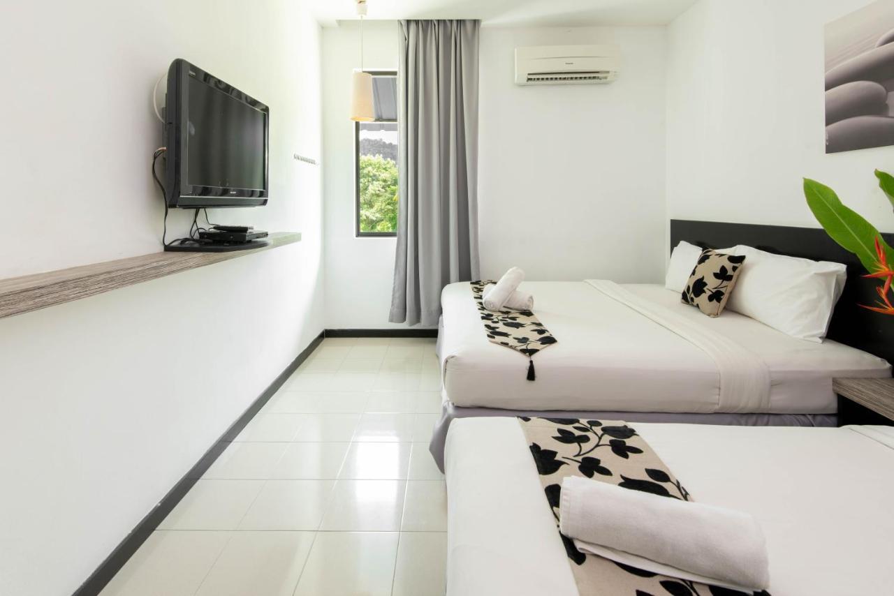 Riverra Inn Langkawi Kuah Dış mekan fotoğraf