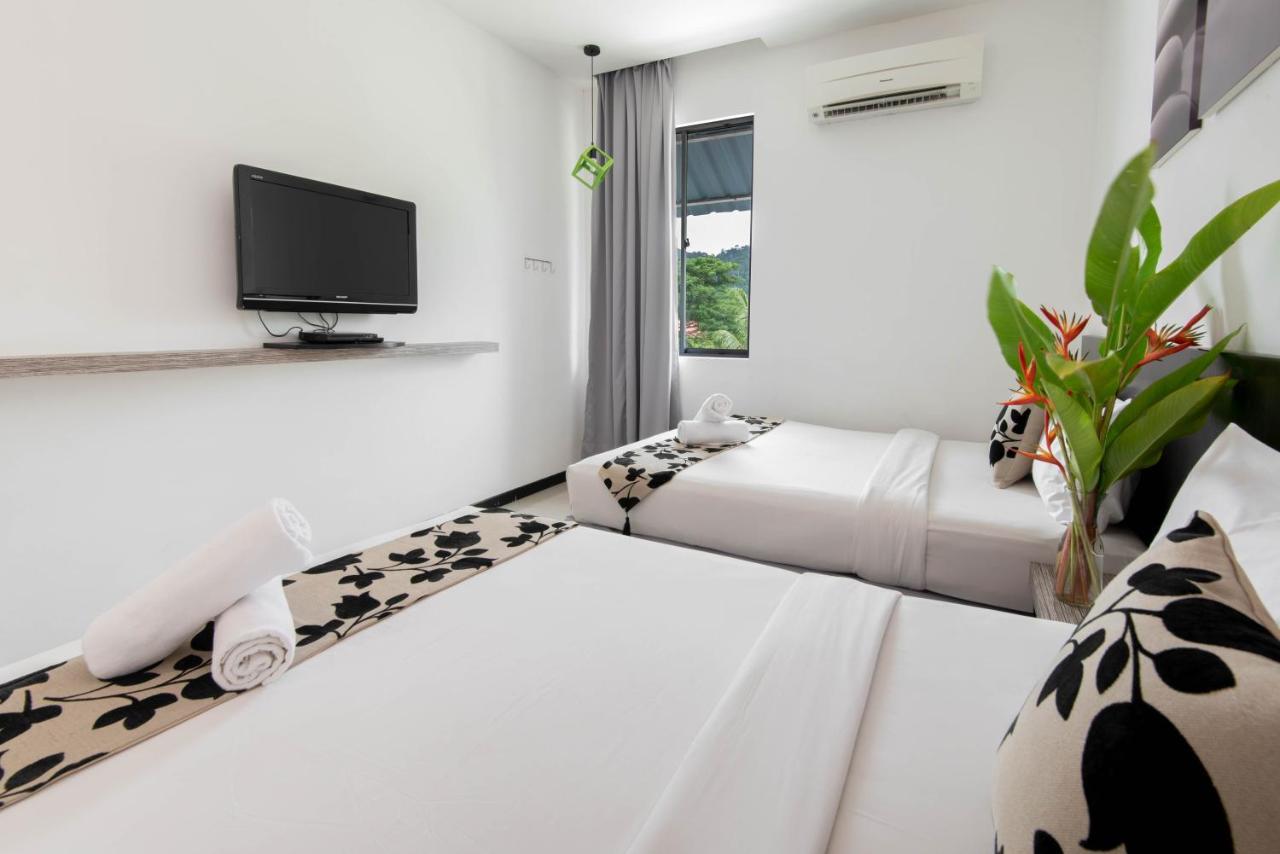 Riverra Inn Langkawi Kuah Dış mekan fotoğraf