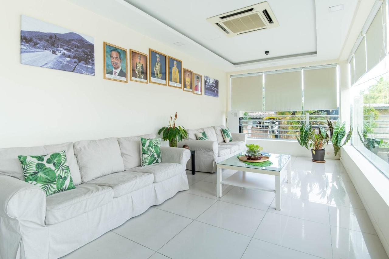 Riverra Inn Langkawi Kuah Dış mekan fotoğraf