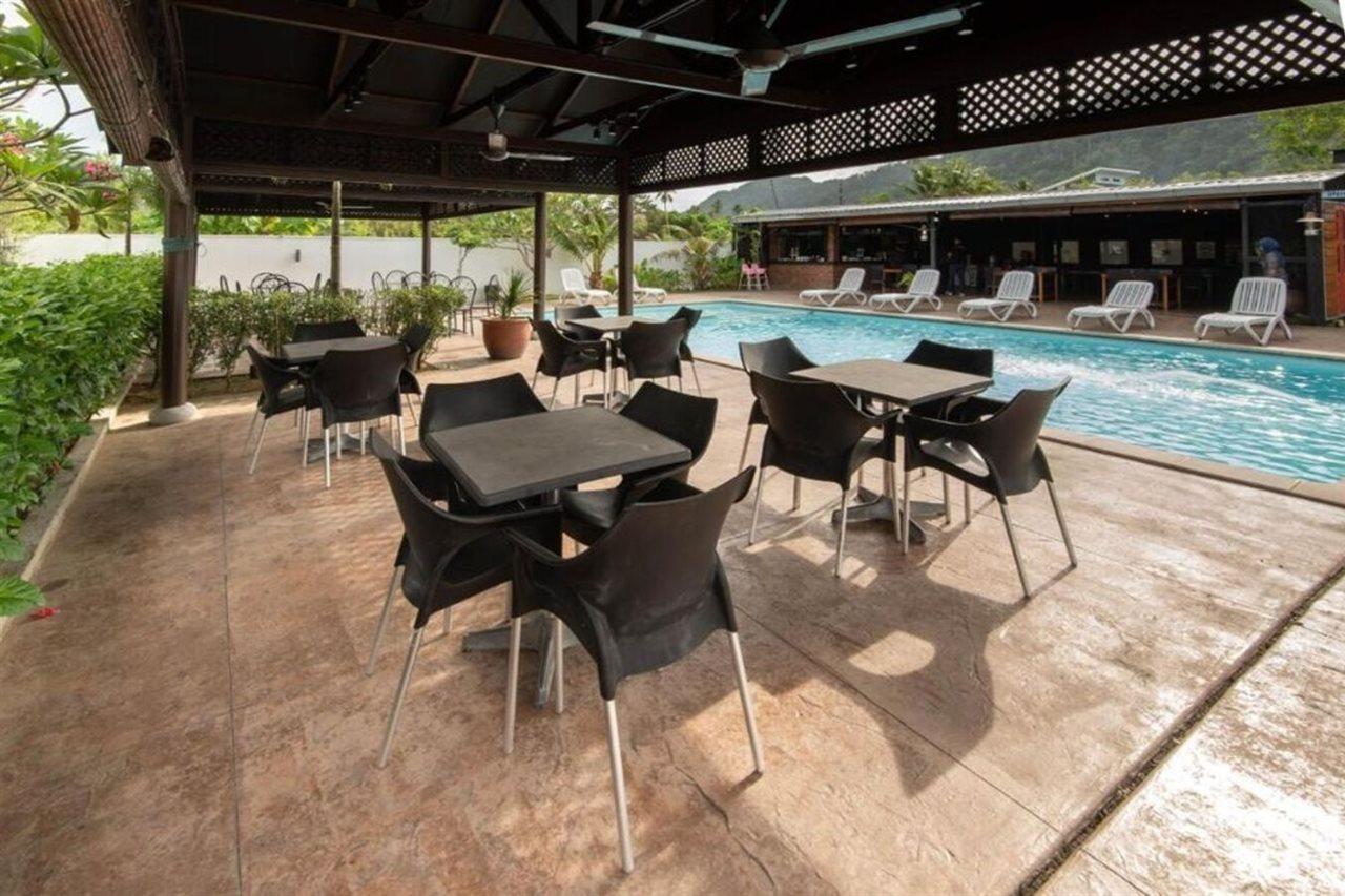 Riverra Inn Langkawi Kuah Dış mekan fotoğraf