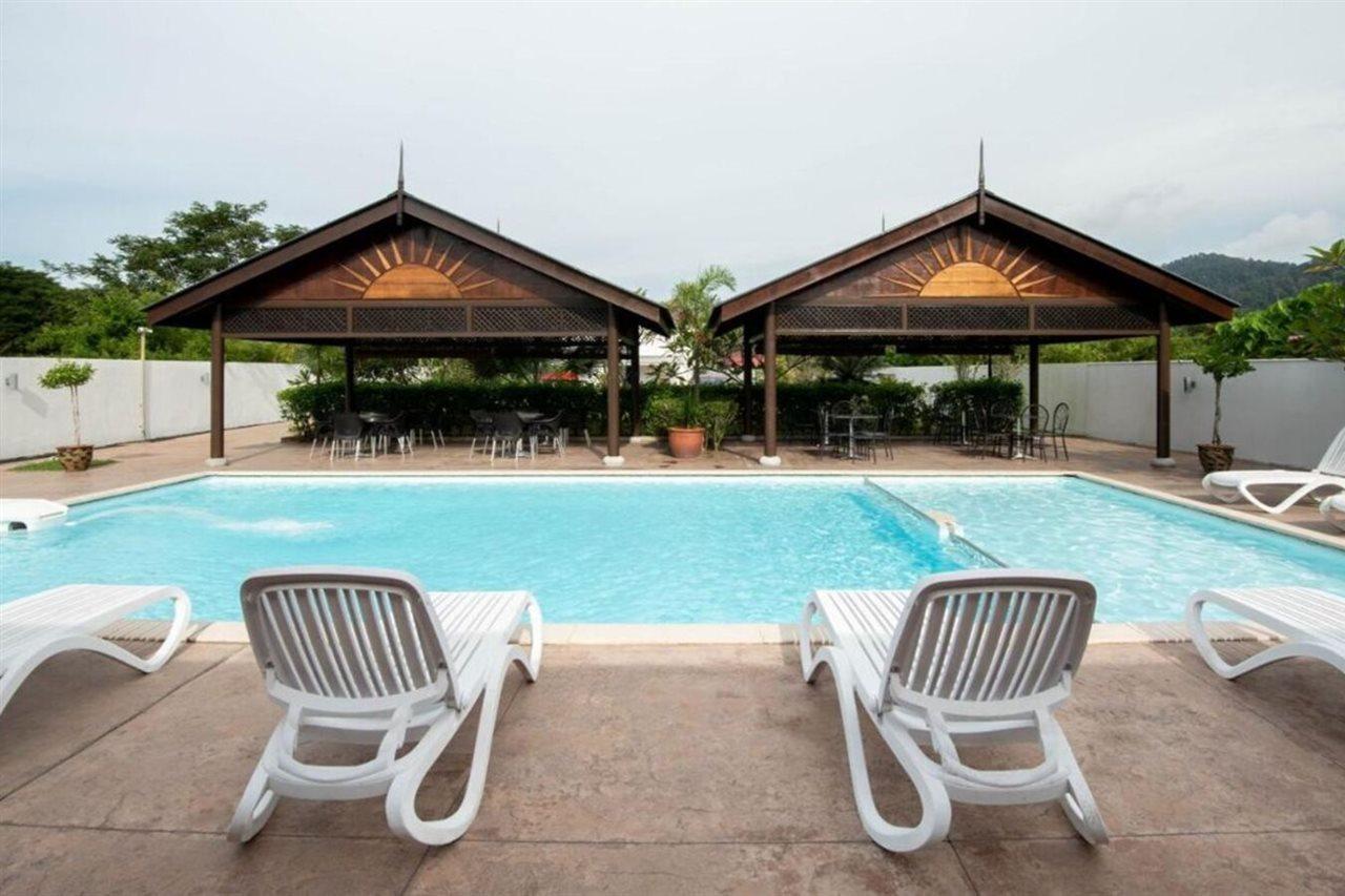 Riverra Inn Langkawi Kuah Dış mekan fotoğraf