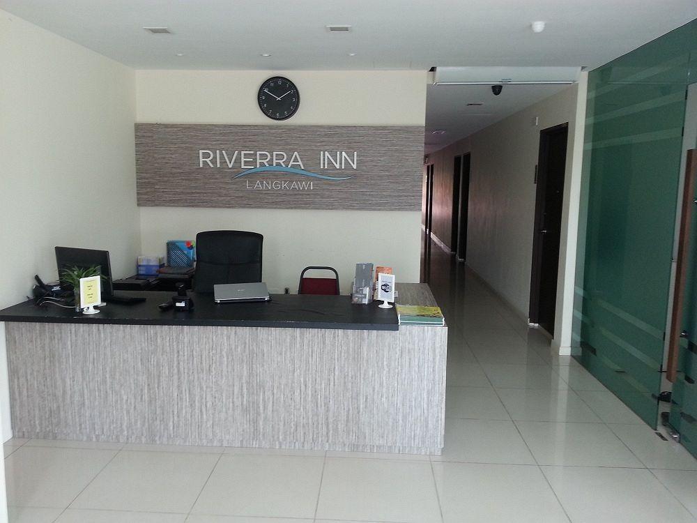 Riverra Inn Langkawi Kuah Dış mekan fotoğraf