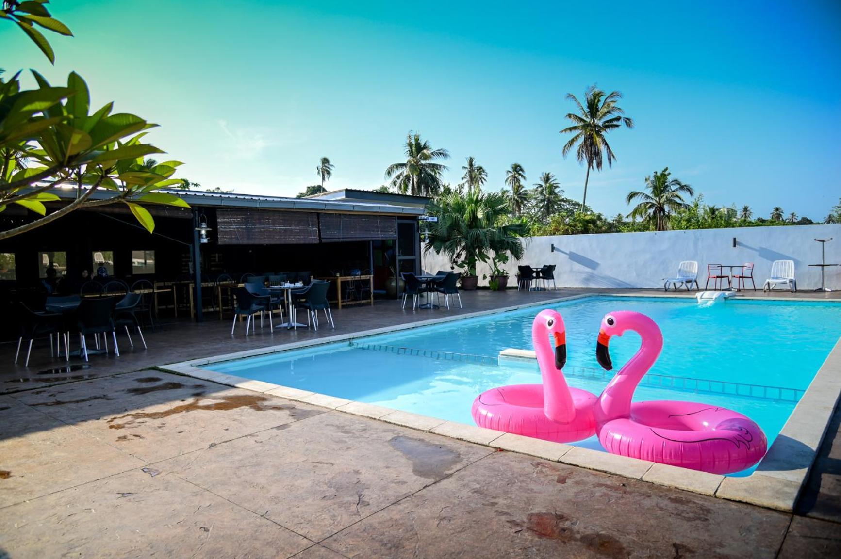 Riverra Inn Langkawi Kuah Dış mekan fotoğraf