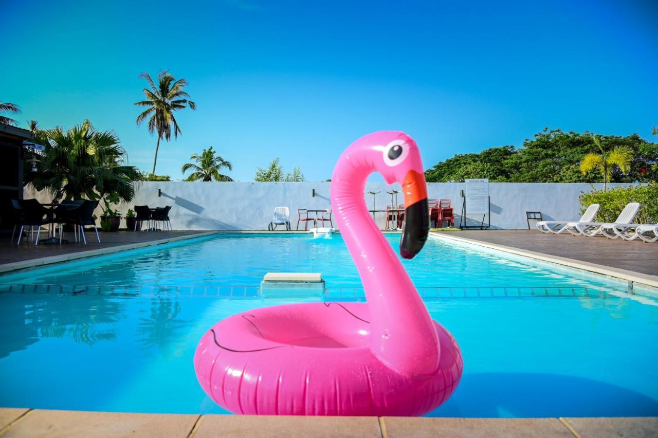 Riverra Inn Langkawi Kuah Dış mekan fotoğraf